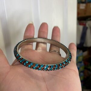 Rhinestone bracelet